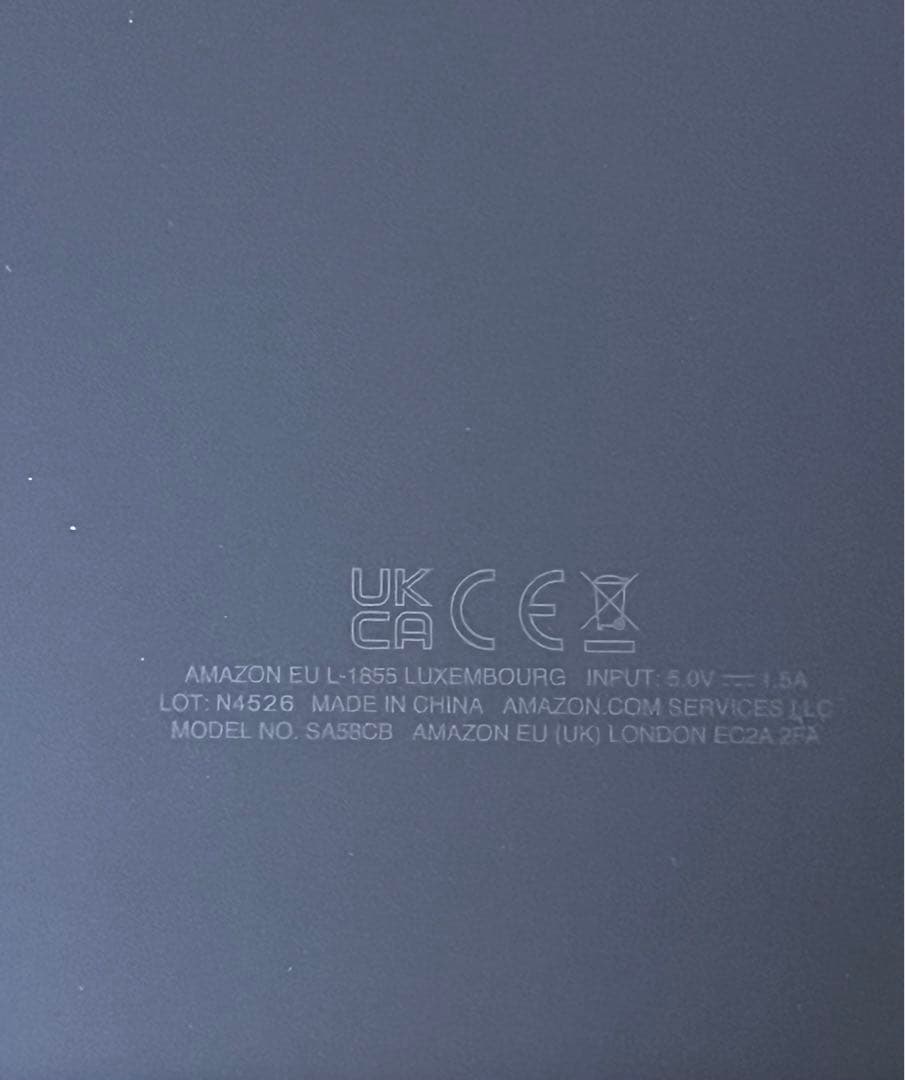 Kindle Colorsoft 16GB ブラック 純正カバー付（ヒスイ）
