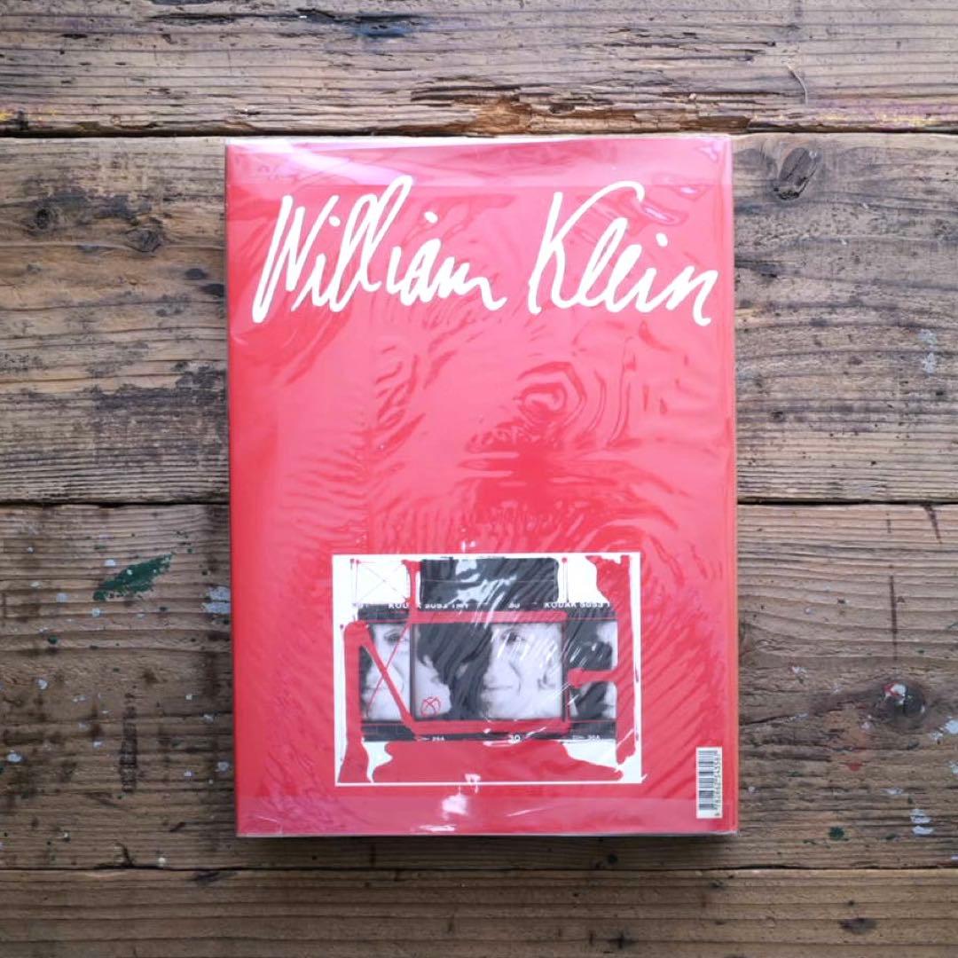 William : Retrospective ウィリアム・クライン