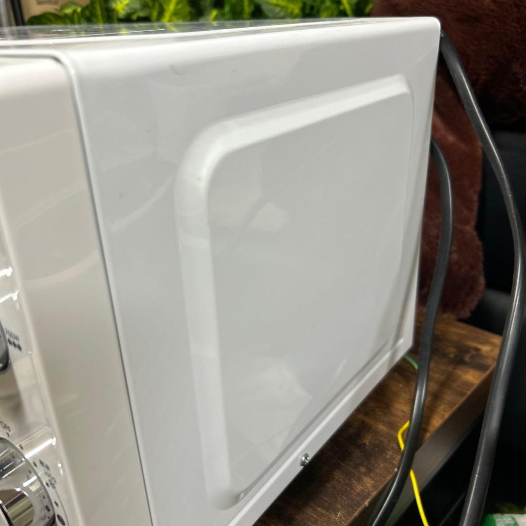 ★ニトリ★電子レンジ　2017年製　MM720CUKN 60Hz専用