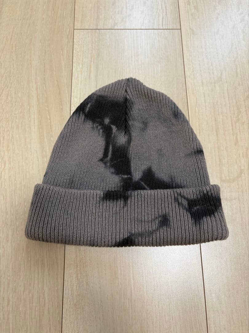 Carhartt カーハート　タイダイ　ニット帽　ビーニー