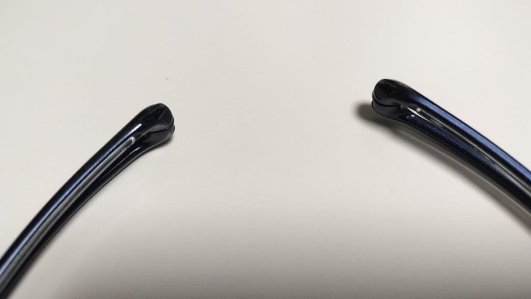 【美品】SWANS 日本製 スポーツサングラス E-NOX EIGHT8