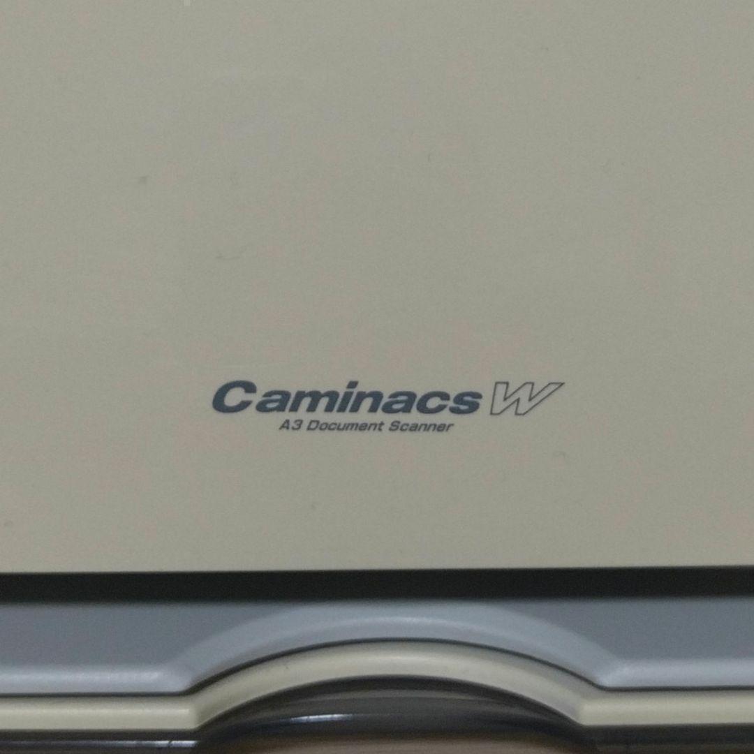A3用紙を綺麗にスキャン！ コクヨ ドキュメントスキャナー Caminacs Ｗ