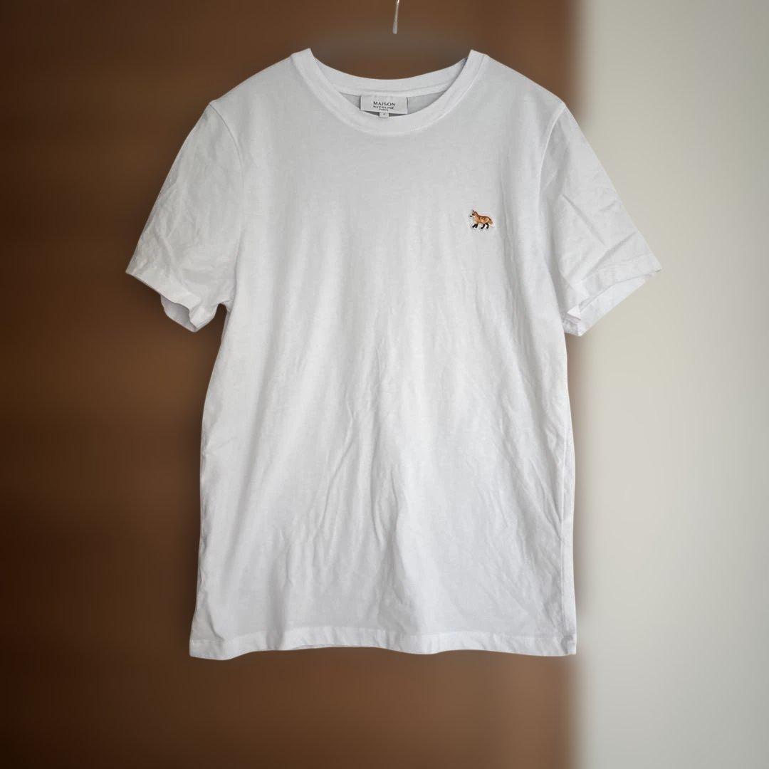 メゾンキツネ　Tシャツ BABY FOX ベイビーフォックス レギュラー