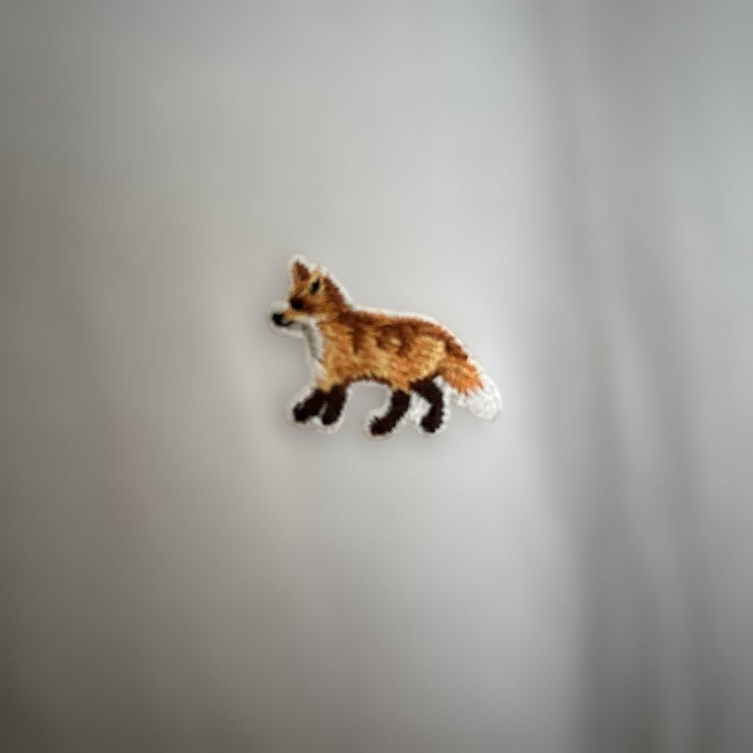 メゾンキツネ　Tシャツ BABY FOX ベイビーフォックス レギュラー