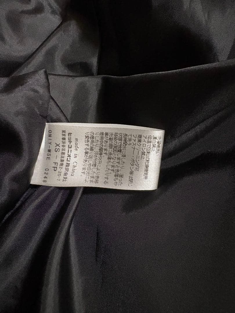 FRED PERRY モッズコート XS オリーブグリーン