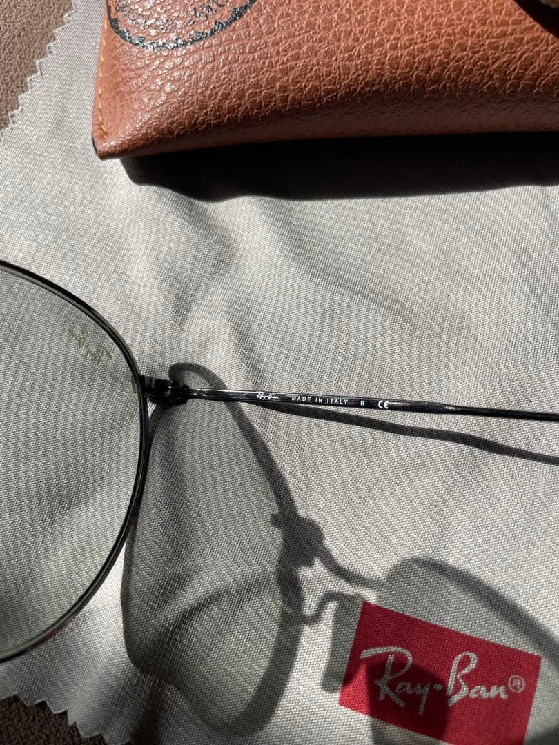 正規品　レイバン 　RB3447-004T1-53　調光サングラス　木村拓哉