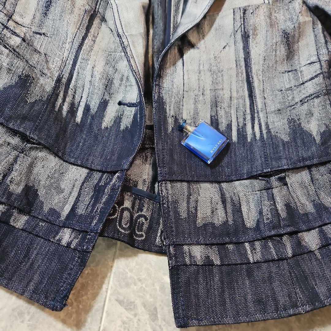 ISSEY MIYAKE A-POC galaxy ジャケット