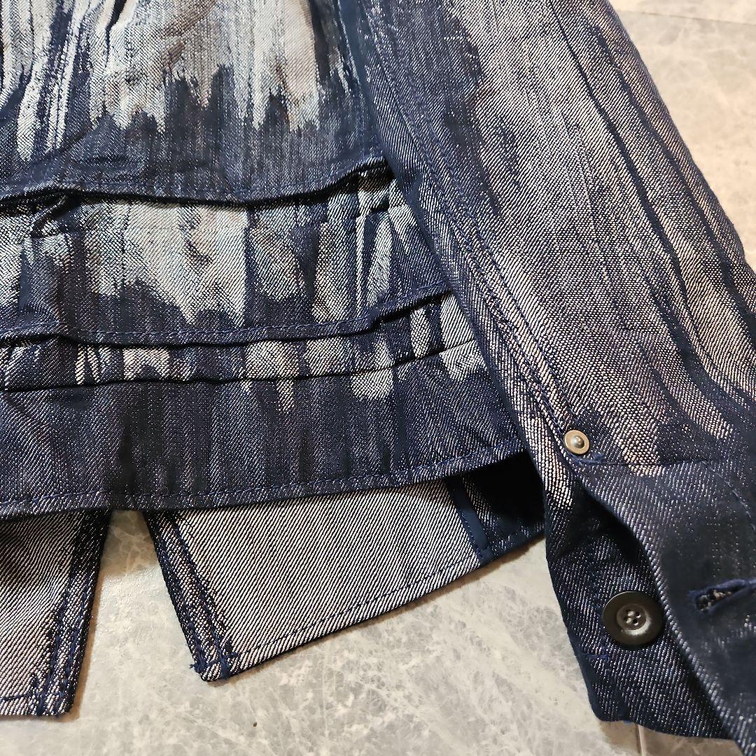 ISSEY MIYAKE A-POC galaxy ジャケット