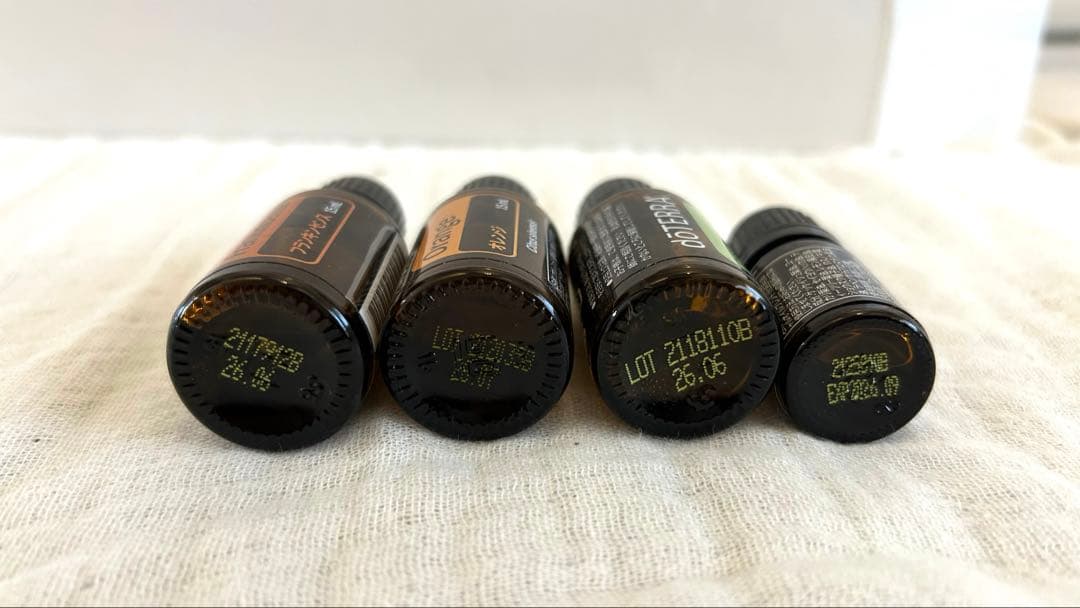 ドテラdoTERRA 15ml 正規品　フランキンセンス　その他