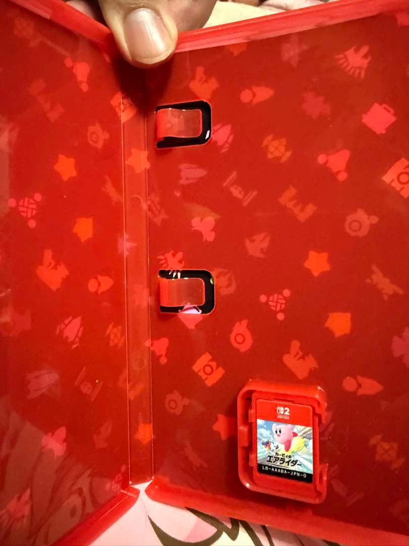 超美品★カービィのエアライダー Nintendo Switch2★