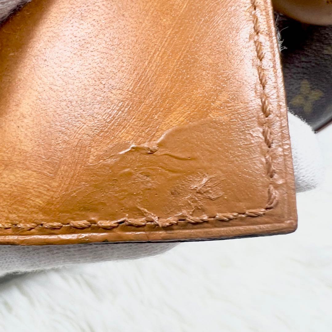 LOUIS VUITTON モノグラム キーポル45 ボストンバッグ　旅行鞄
