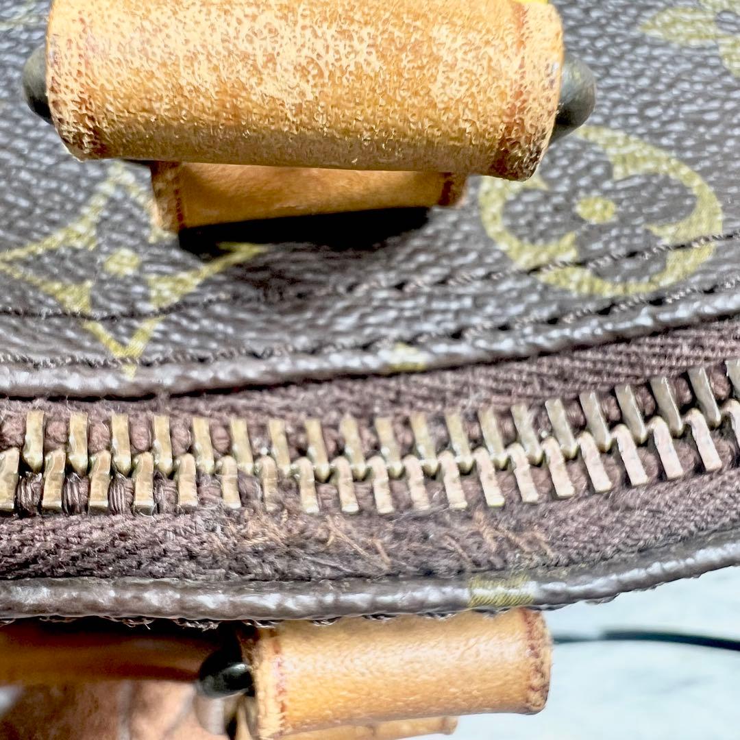 LOUIS VUITTON モノグラム キーポル45 ボストンバッグ　旅行鞄