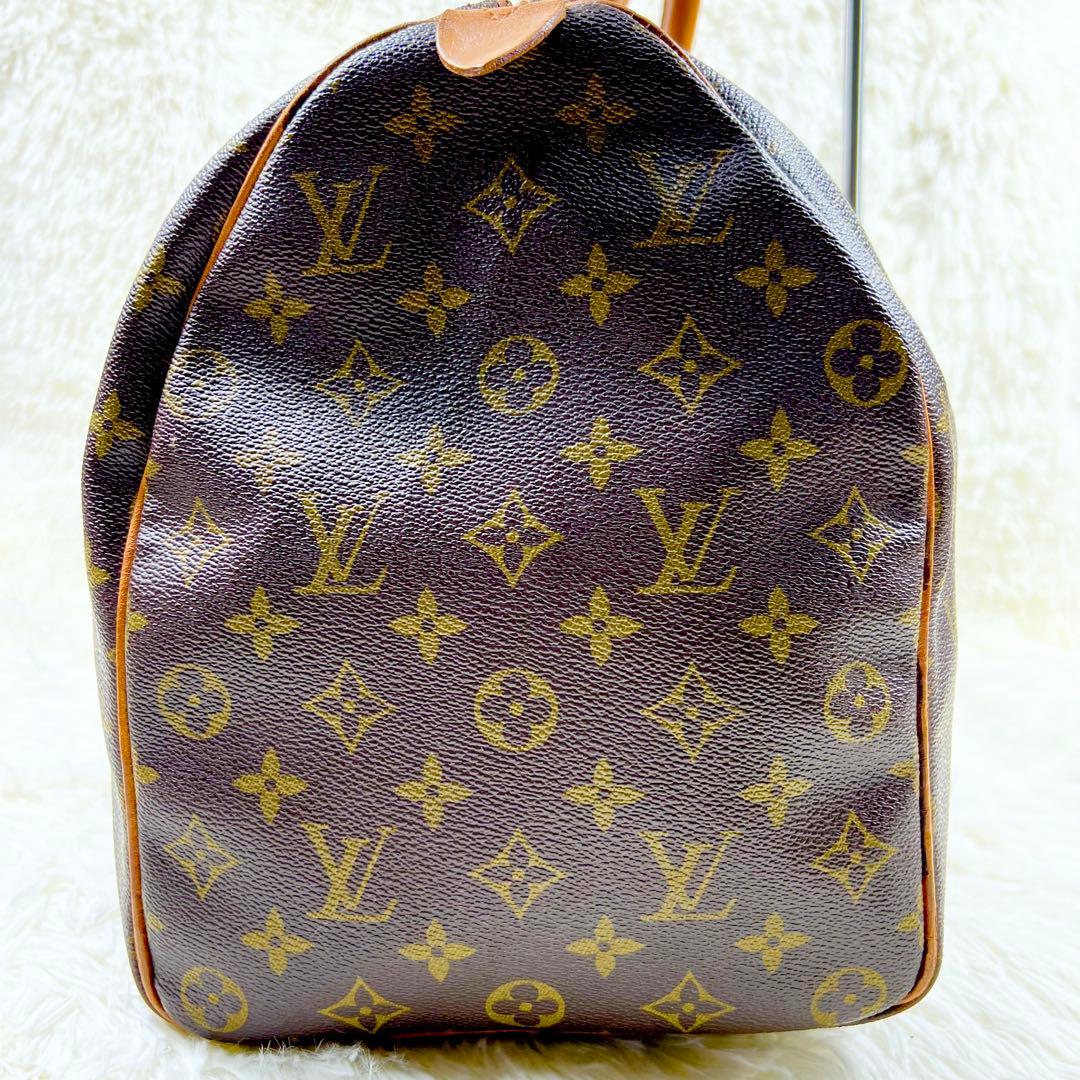 LOUIS VUITTON モノグラム キーポル45 ボストンバッグ　旅行鞄