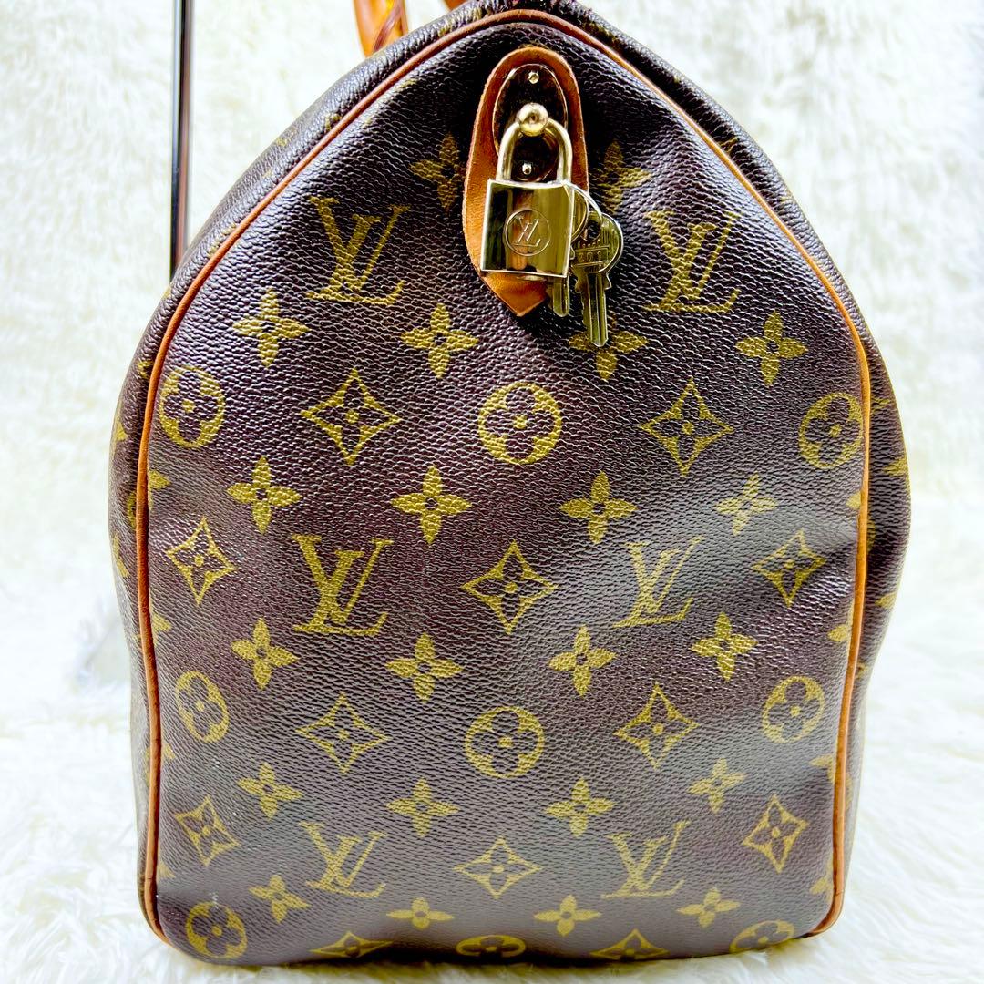 LOUIS VUITTON モノグラム キーポル45 ボストンバッグ　旅行鞄