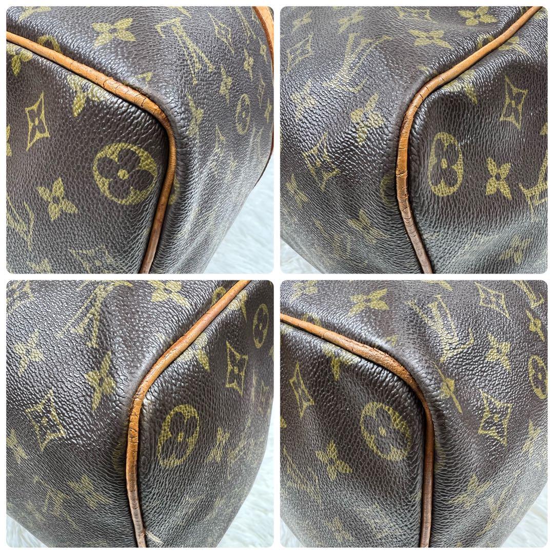 LOUIS VUITTON モノグラム キーポル45 ボストンバッグ　旅行鞄