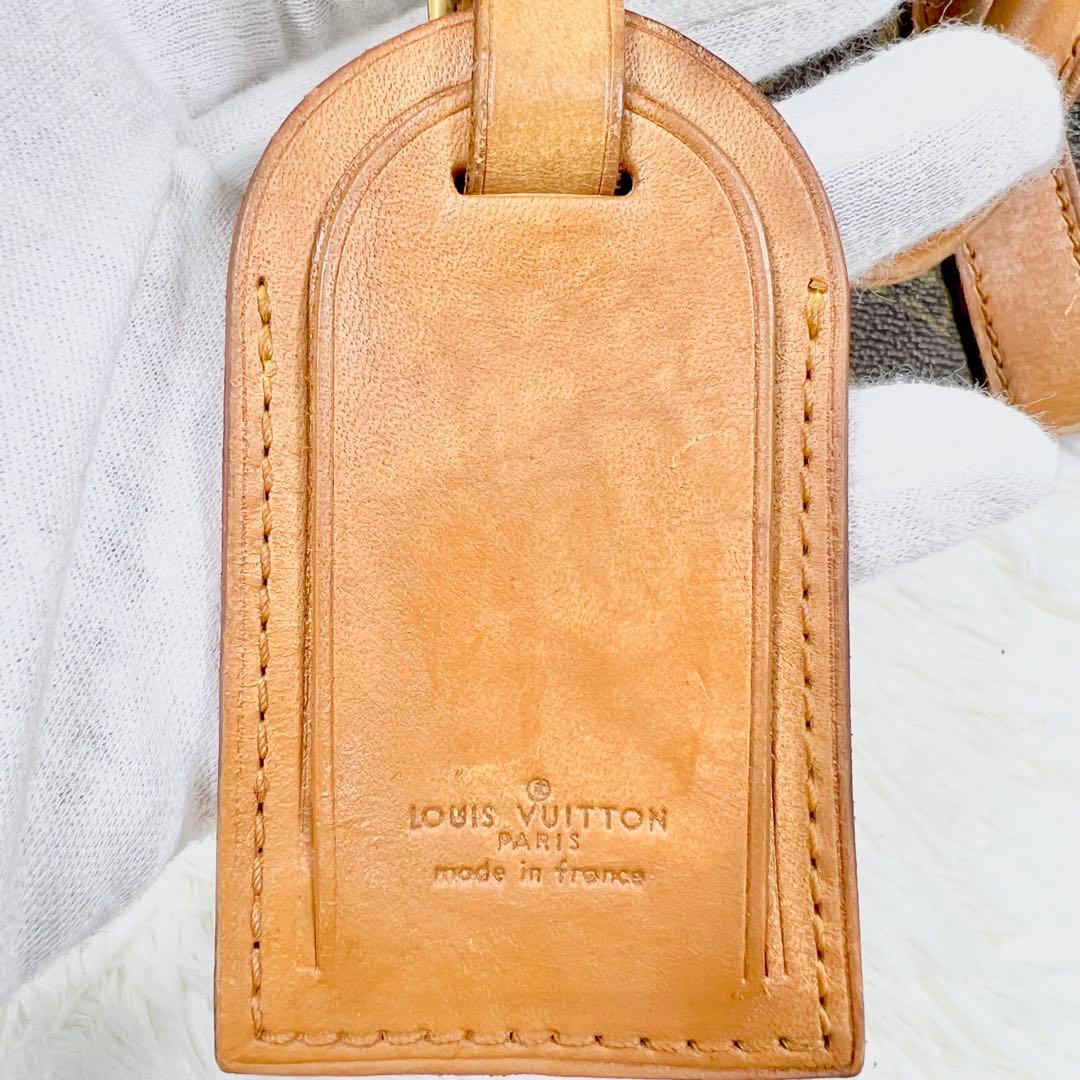 LOUIS VUITTON モノグラム キーポル45 ボストンバッグ　旅行鞄