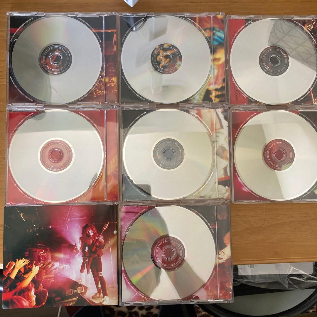 【廃番レア ヘヴィメタル】ラウドネス 7CD BOX