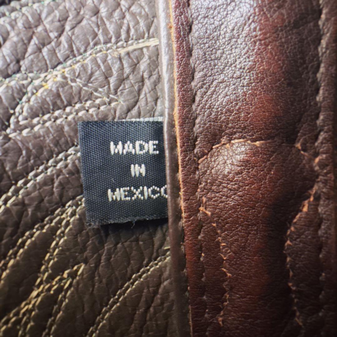 FRYE フライ ウエスタンブーツ 7.5B レザー ブラウン