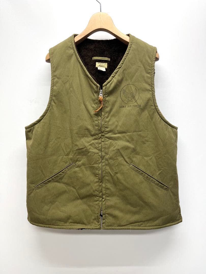 COLIMBO コリンボ カスタム ベスト VEST ミリタリー ジャケット