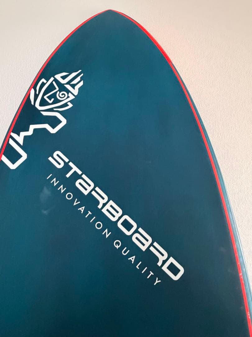 shino　Starboard スターボードSUP pro 7'5 92L