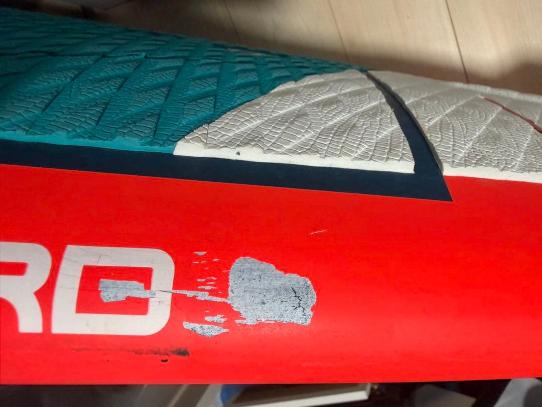 shino　Starboard スターボードSUP pro 7'5 92L
