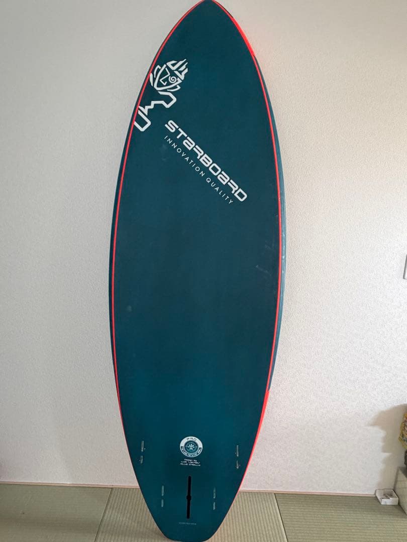 shino　Starboard スターボードSUP pro 7'5 92L