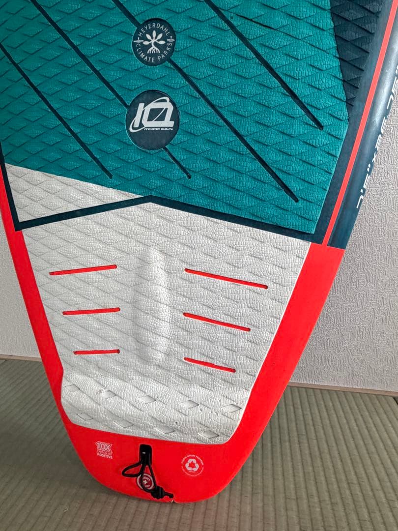 shino　Starboard スターボードSUP pro 7'5 92L