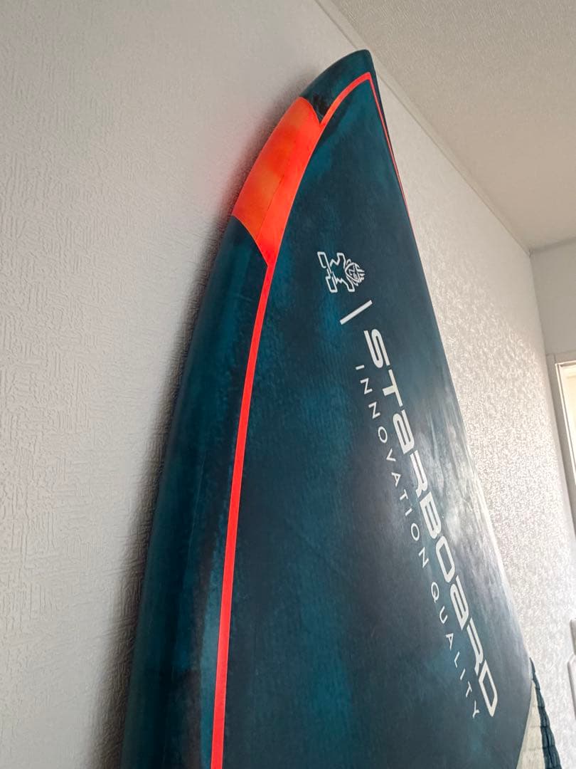 shino　Starboard スターボードSUP pro 7'5 92L