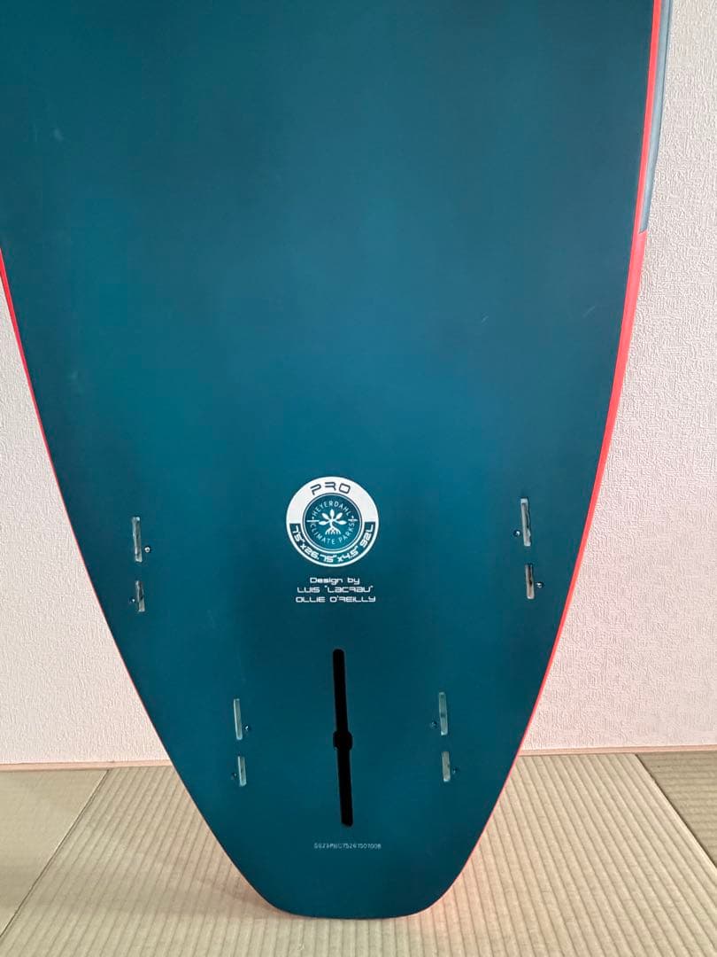 shino　Starboard スターボードSUP pro 7'5 92L