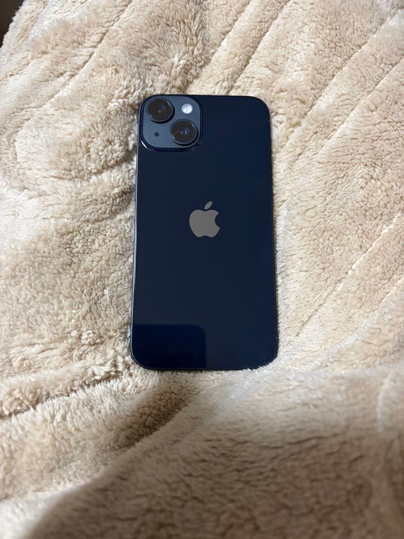 iPhone14 128GB ミッドナイト