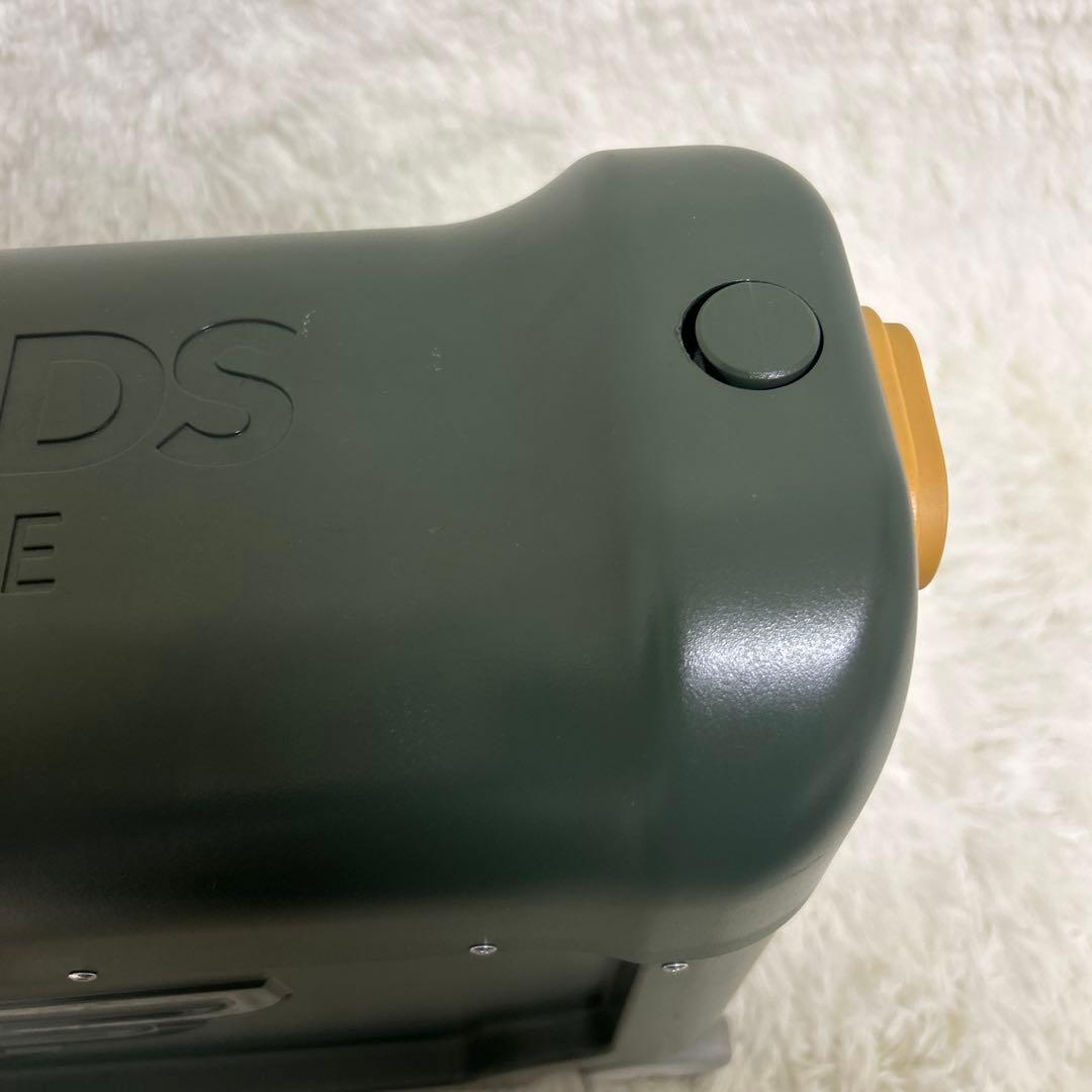 【美品】STOKKE JETKIDS グリーン 収納ボックス　付属品付き