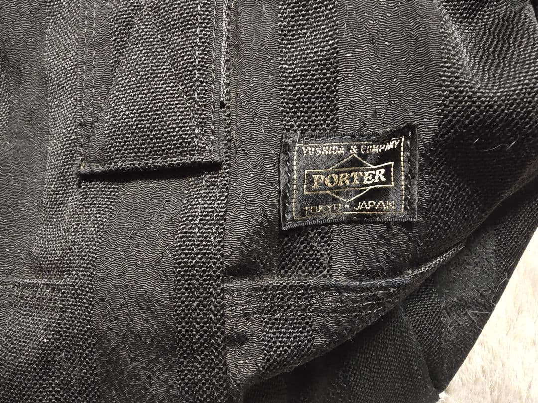 ジャック PORTER 10th Anniversary ドラムバッグ