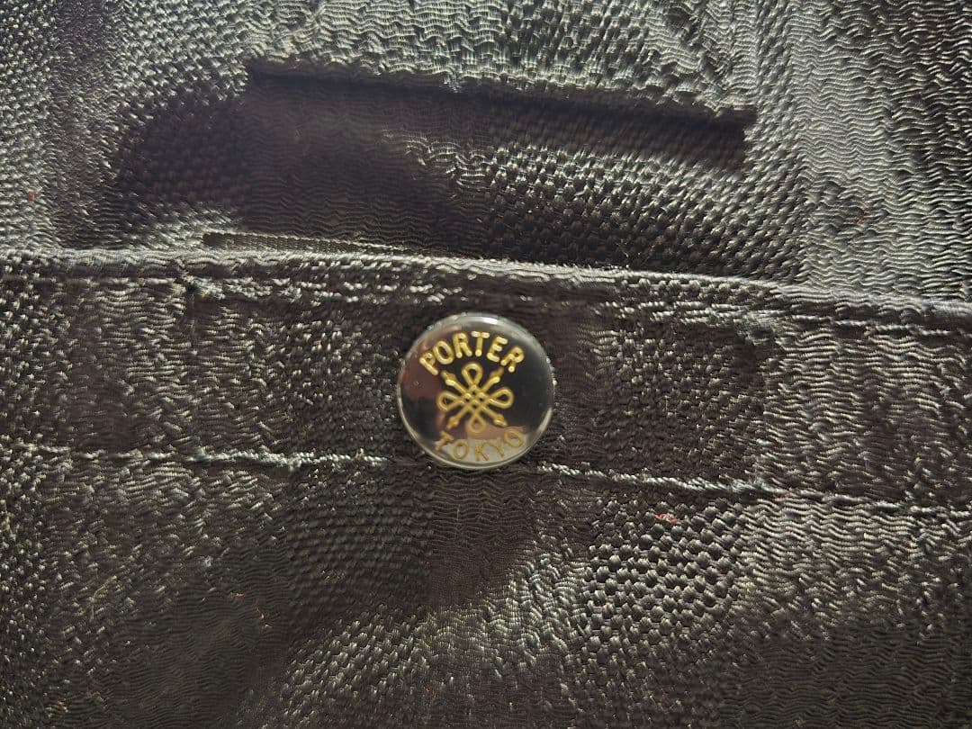 ジャック PORTER 10th Anniversary ドラムバッグ