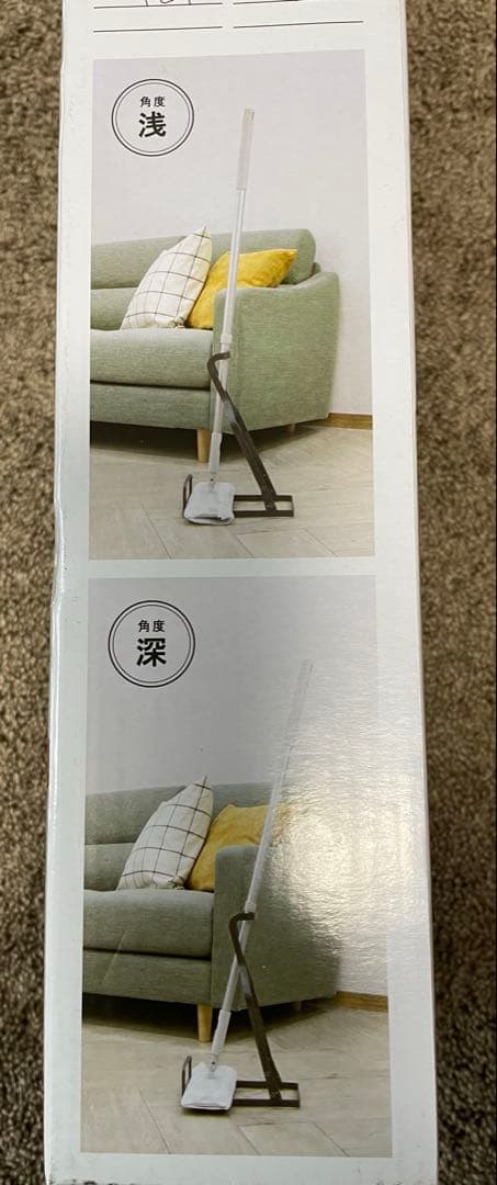 【新品・未使用】マキタ　充電式クリーナーCL116DWI、汎用スタンドセット