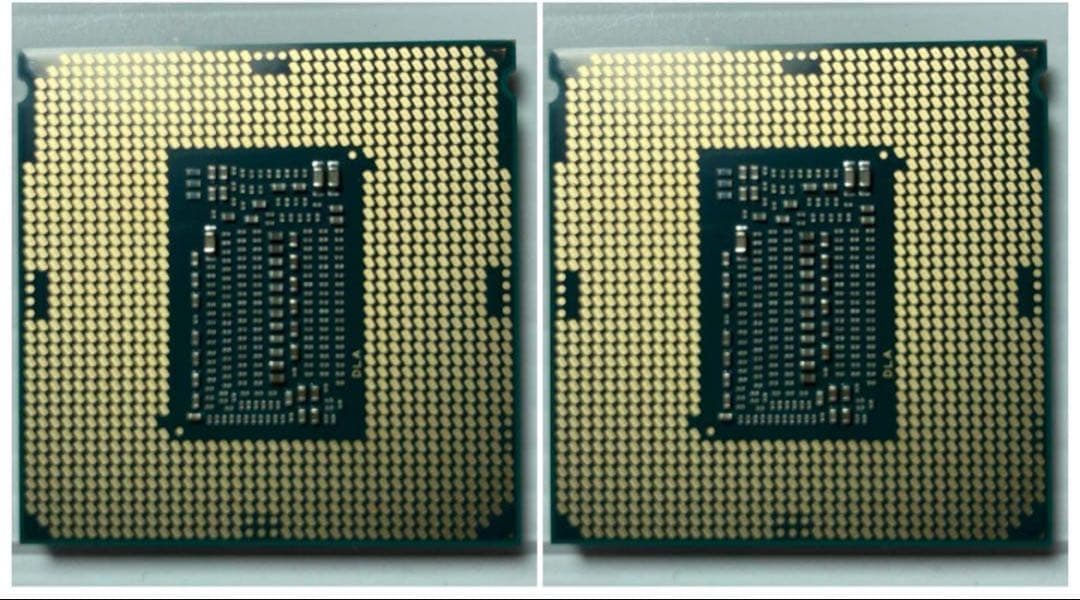 【APTX-4869 】Intel Core i9-9900K CPU2点