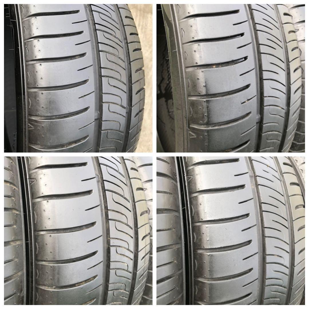 205/55 R17 DUNLOP ENASAVE RV505 ラジアルタイヤ