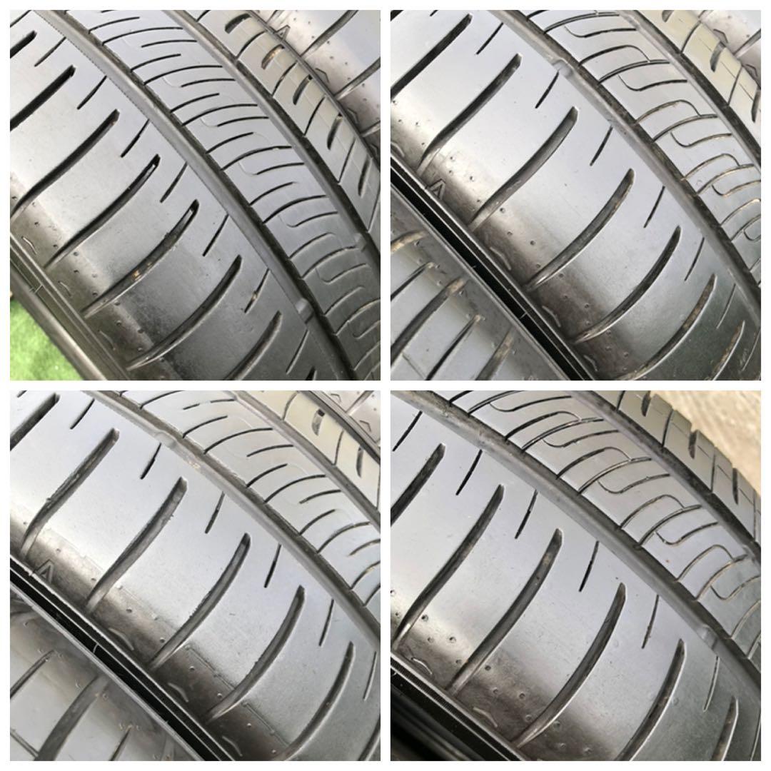 205/55 R17 DUNLOP ENASAVE RV505 ラジアルタイヤ