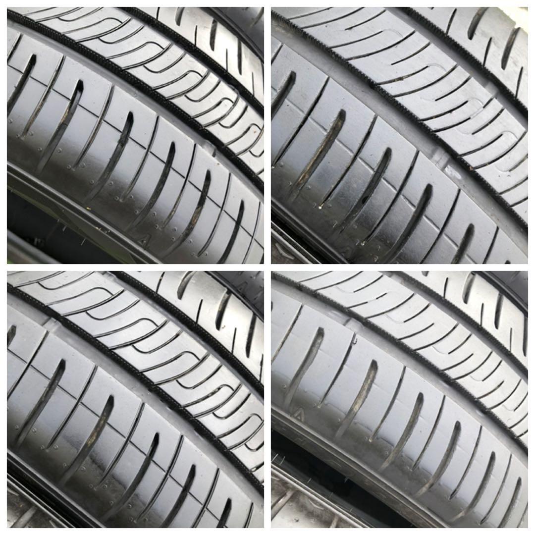 205/55 R17 DUNLOP ENASAVE RV505 ラジアルタイヤ