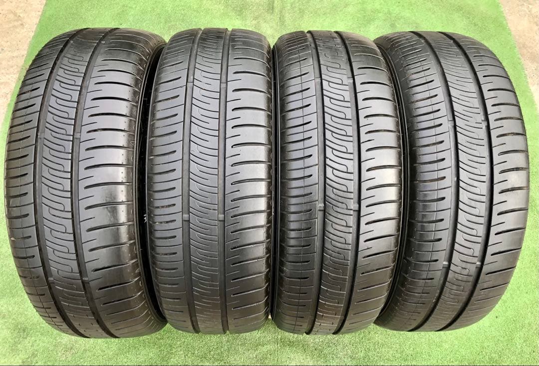 205/55 R17 DUNLOP ENASAVE RV505 ラジアルタイヤ