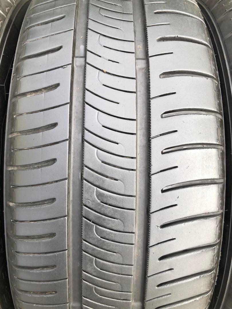 205/55 R17 DUNLOP ENASAVE RV505 ラジアルタイヤ