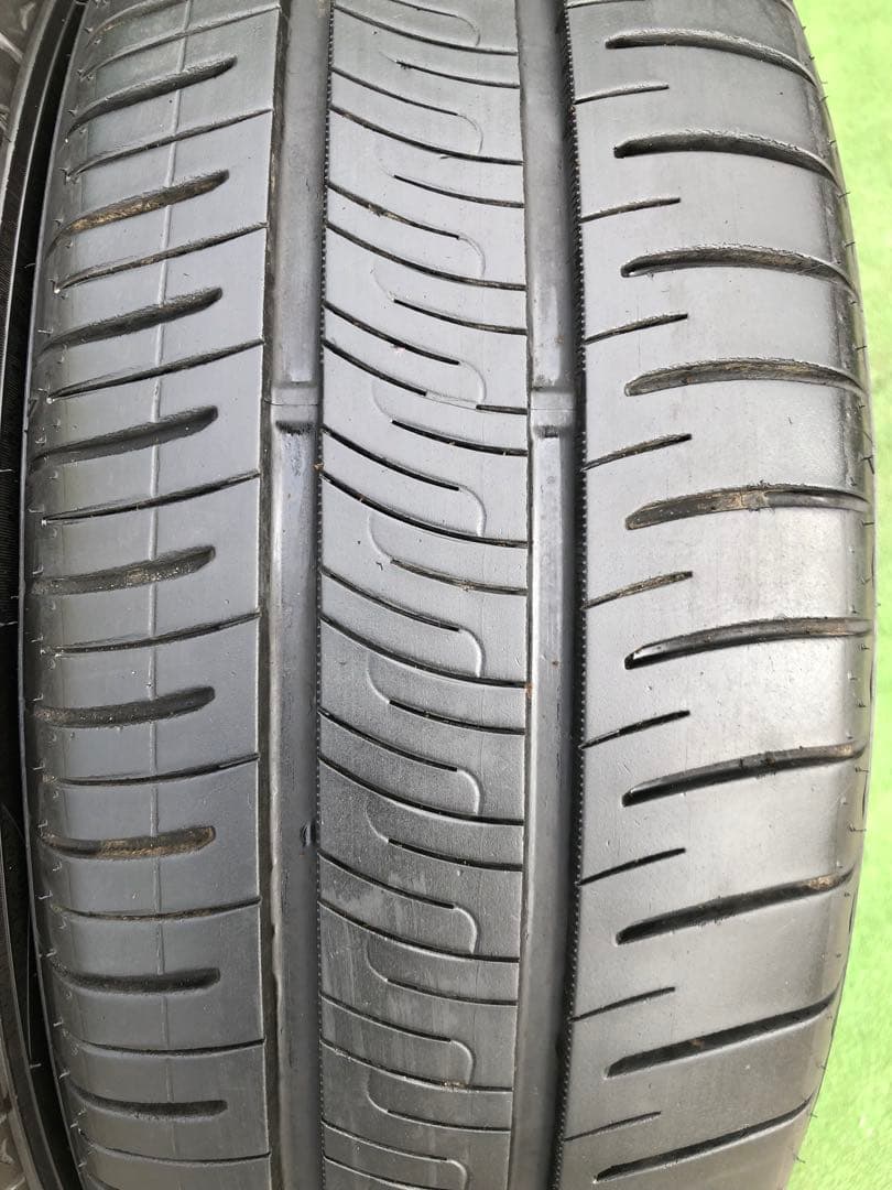 205/55 R17 DUNLOP ENASAVE RV505 ラジアルタイヤ