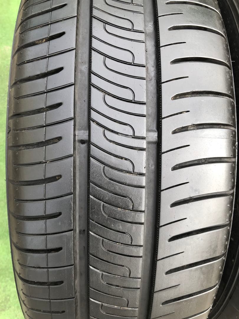 205/55 R17 DUNLOP ENASAVE RV505 ラジアルタイヤ