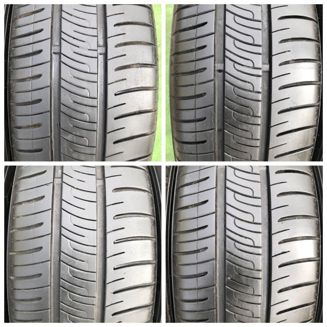 205/55 R17 DUNLOP ENASAVE RV505 ラジアルタイヤ