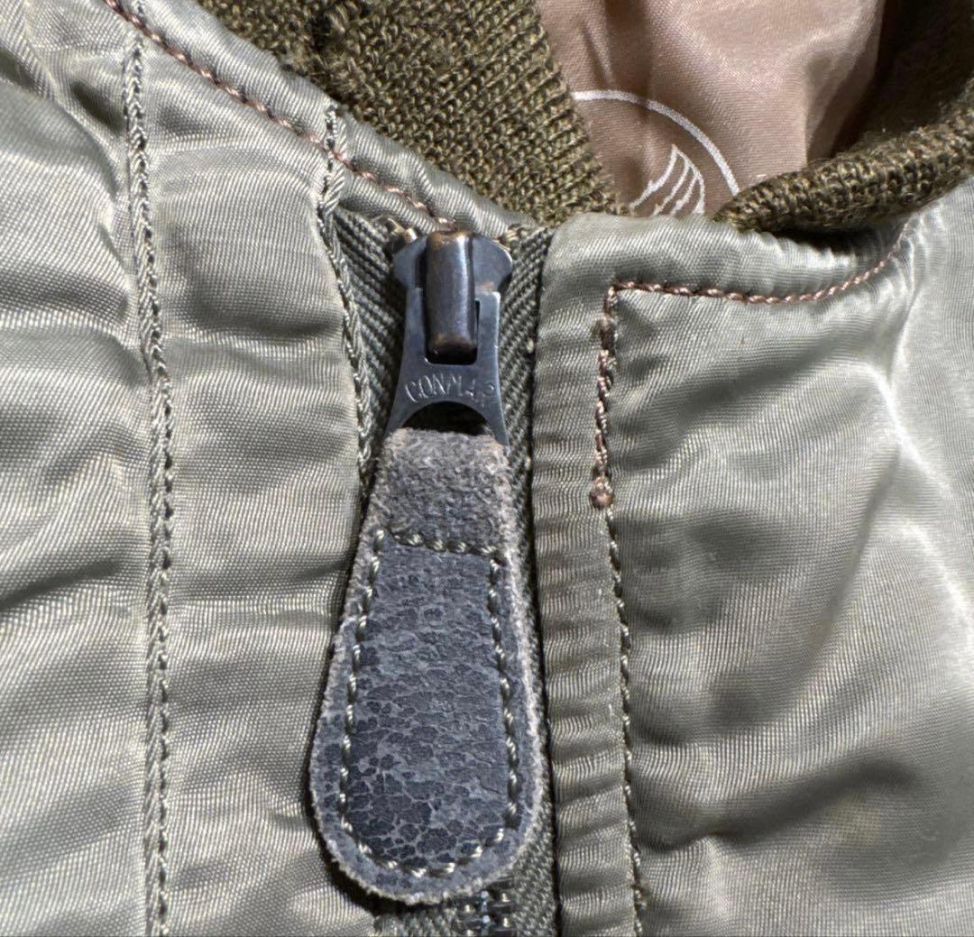 Cab clothing B-15B フライトジャケット　ミリタリー　　軍　38