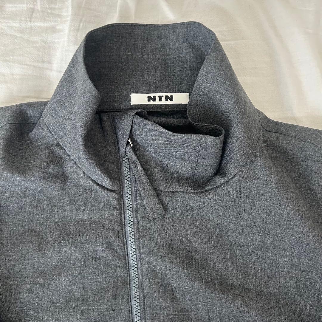 NTN 24FW Stand Collar Pullover サイズ (2)