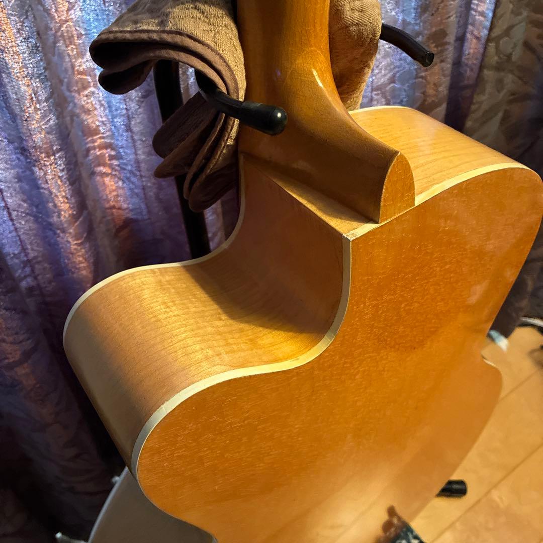 ち*ぃ様 TEISCO MODEL14 フルアコースティック