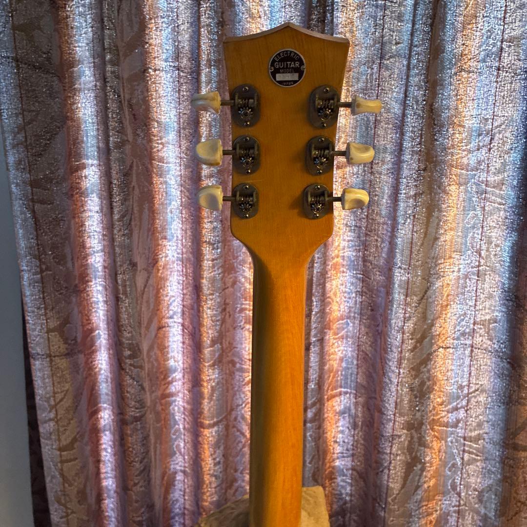 ち*ぃ様 TEISCO MODEL14 フルアコースティック