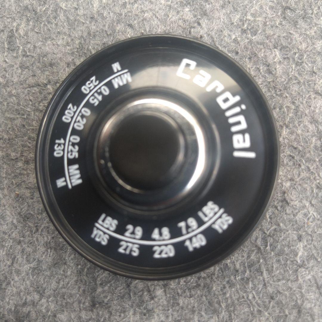 ABUカーディナル33X。