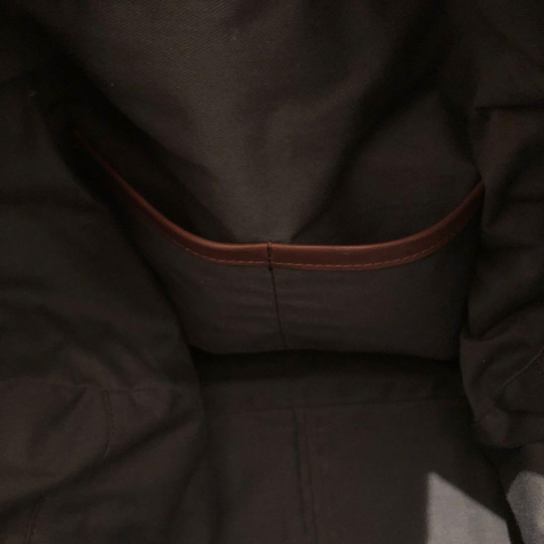 UMIT BENAN ウミットベナン レザーボストンバッグ