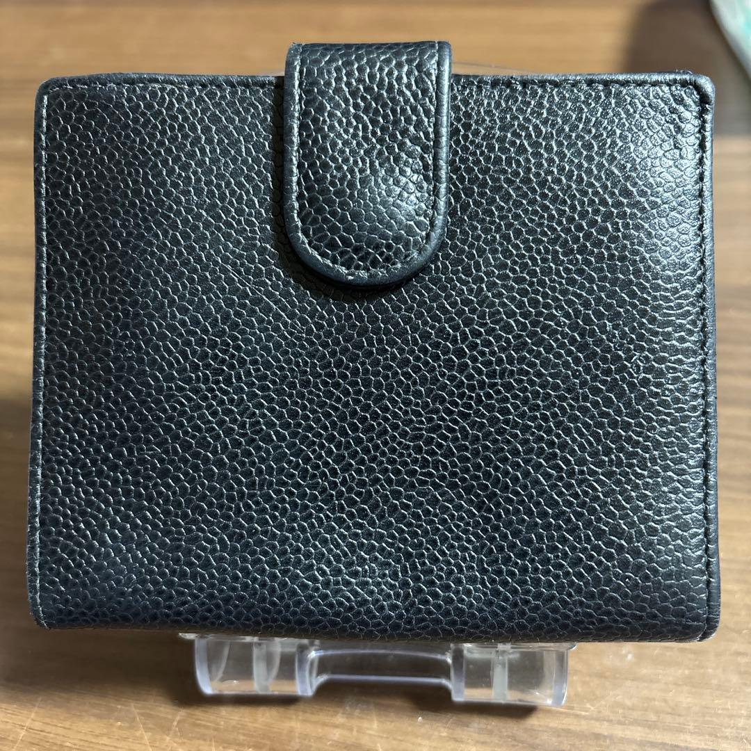 CHANEL 折り財布
